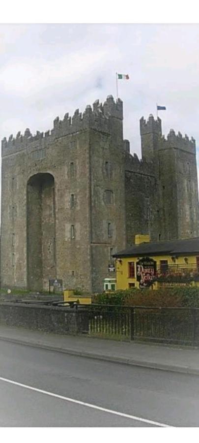 Sliabh-Na-Mban House B&B Bunratty Esterno foto