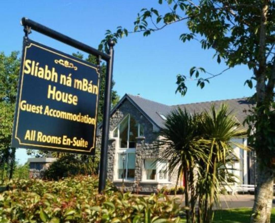 Sliabh-Na-Mban House B&B Bunratty Esterno foto